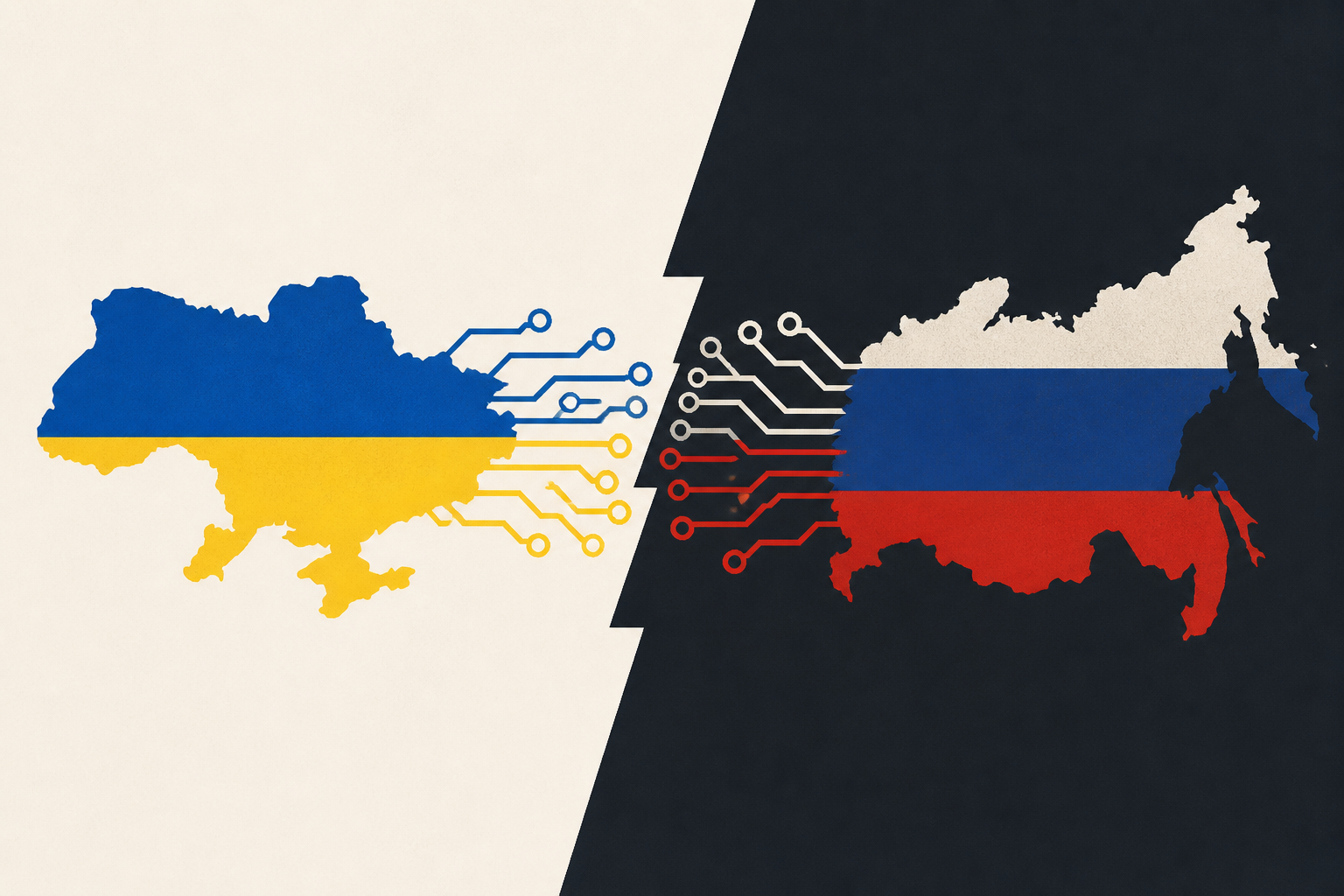 Fired Ukrainian defense minister says Ukraine is in a "technological war" with Russia
