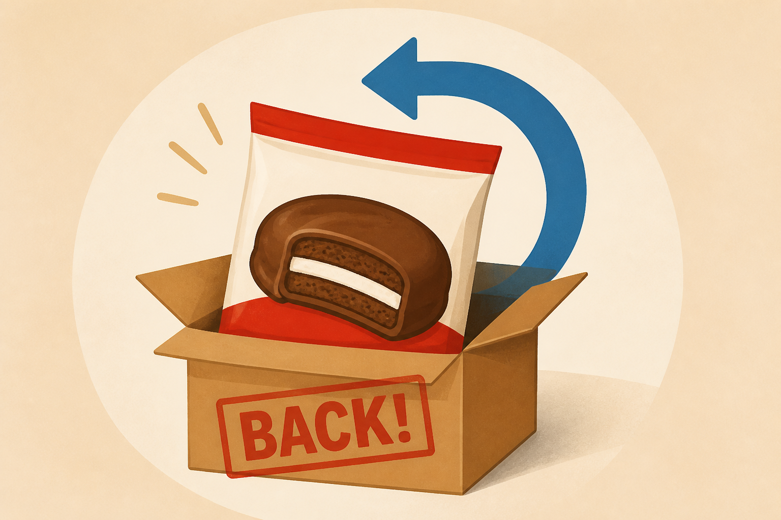 Costco brings back sweet treat discontinued 2024