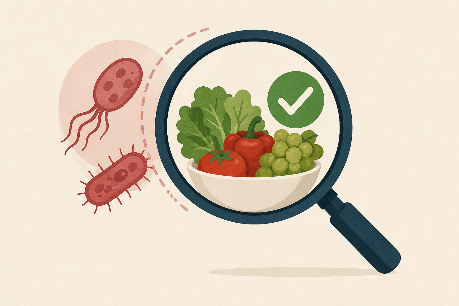 How to know what’s safe to eat amid the Cyclospora and Salmonella outbreaks