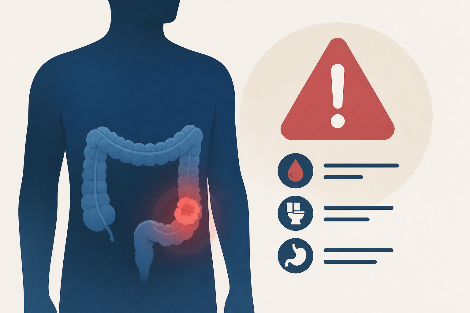 Man, 40, Diagnosed With Colon Cancer After Ignoring These Warning Signs
