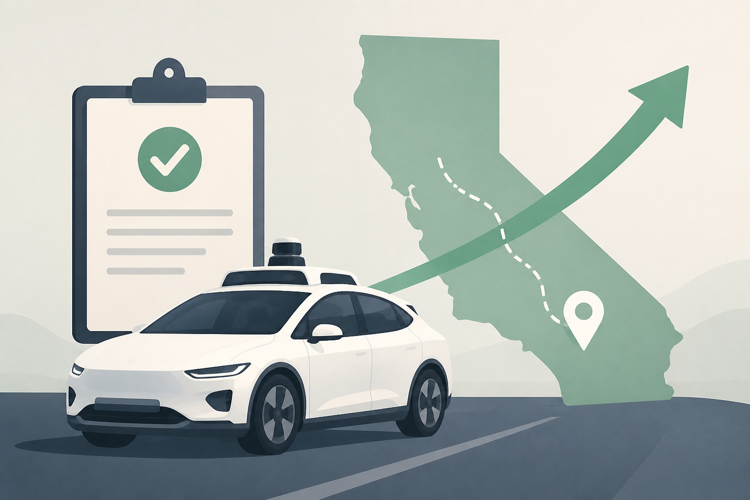 Waymo gets CPUC approval to expand robotaxi service in California
