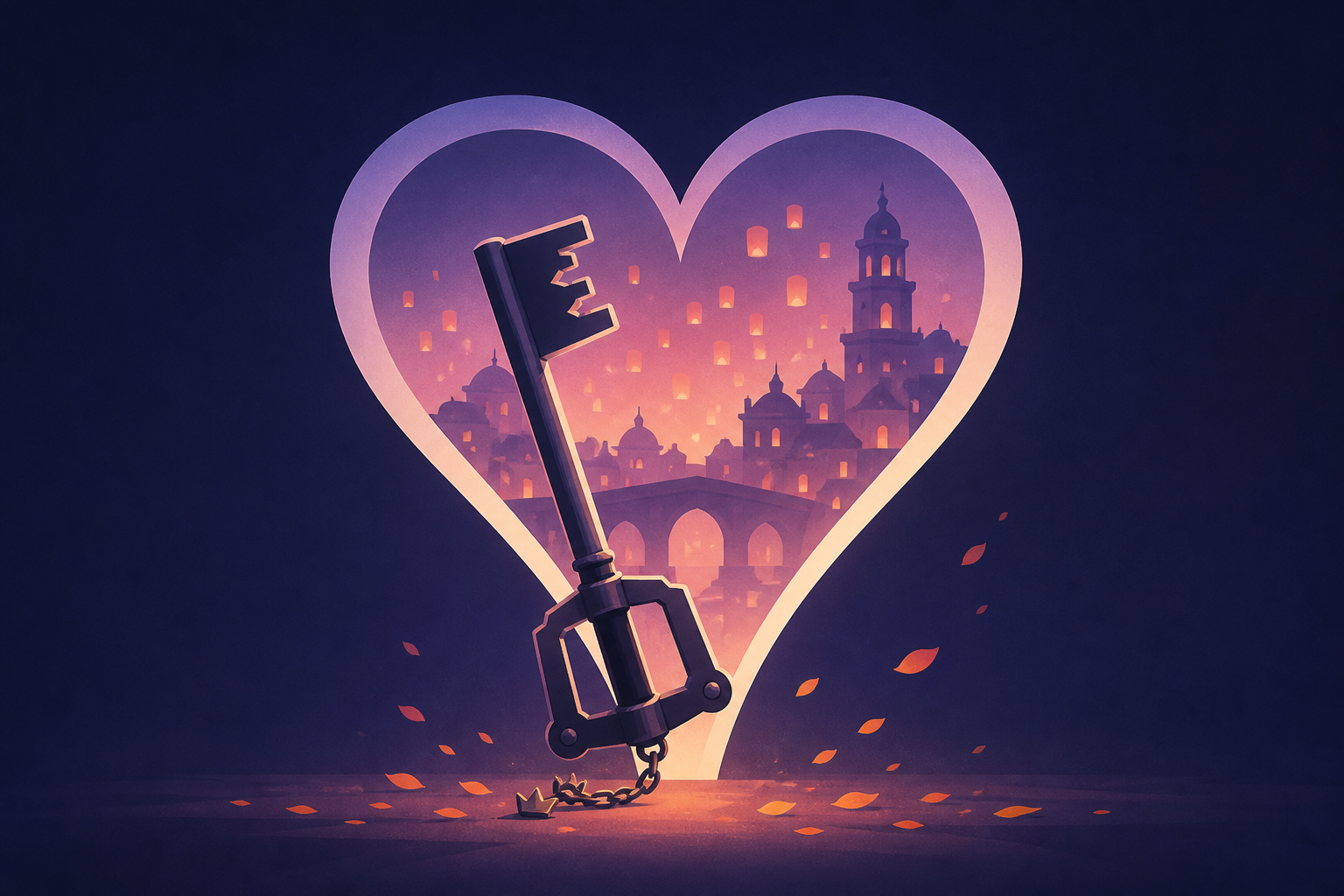 Kingdom Hearts IV - extended D23 2026 ‘Coco’ trailer