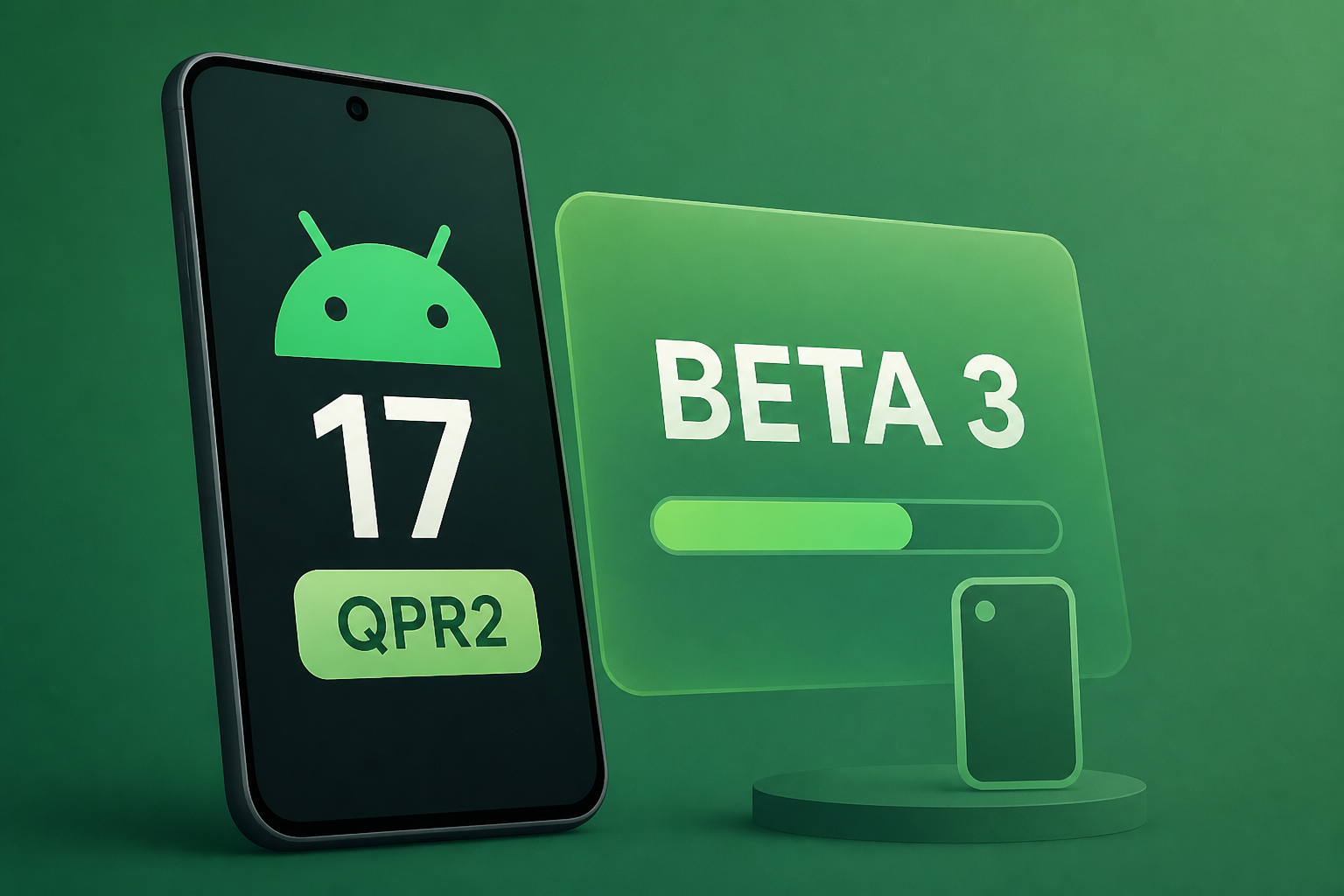 Google Releases Android 17 QPR2 Beta 3 For Pixel