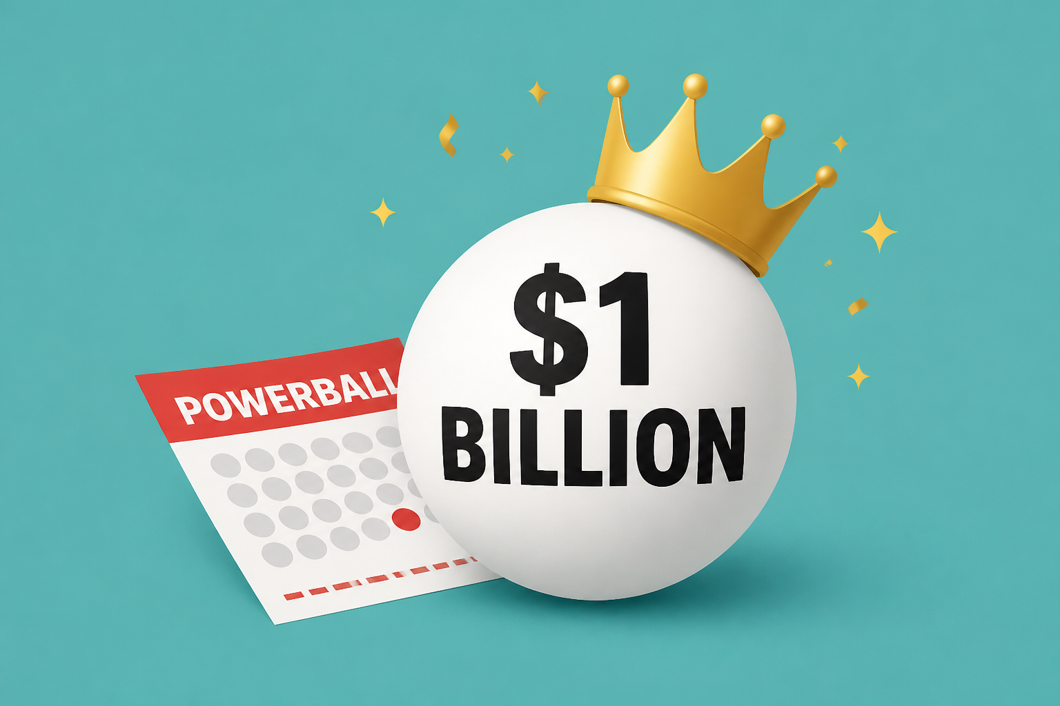 Powerball winner after $1 billion jackpot? Results for Aug. 15, 2026