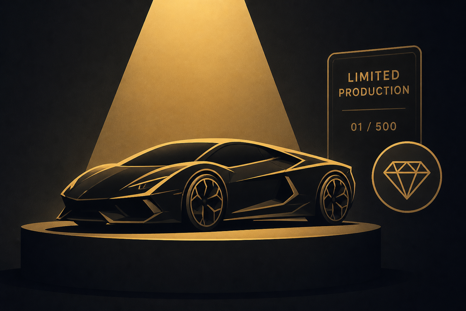 Lamborghini's pricey Revuelto SV supercar debuts at Monterey with scarcity as its strategy, CEO says