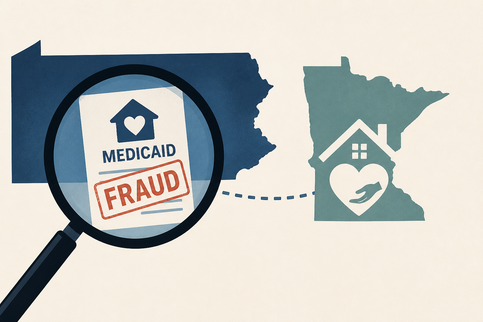 Pennsylvania Medicaid home-care fraud bust draws Minnesota comparisons