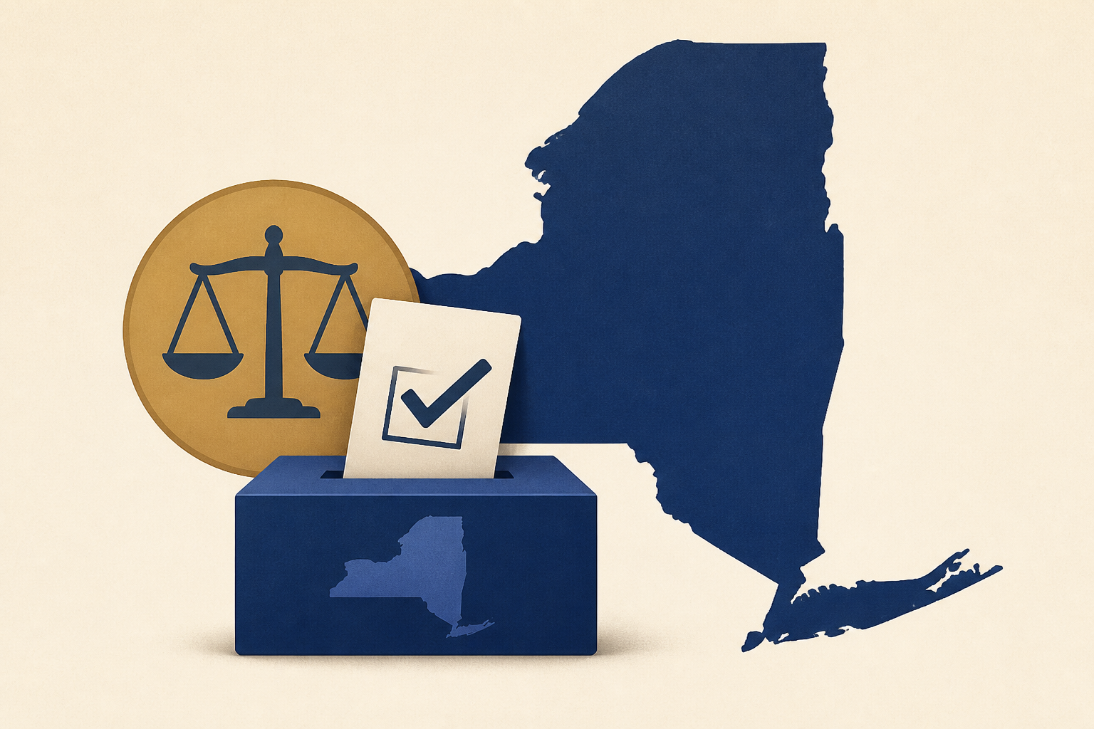 Trump endorses Letitia James' rival for NY Attorney General