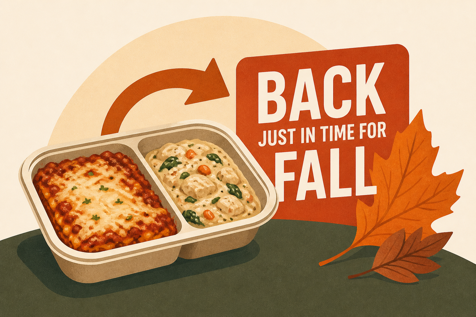 2 Fan-Favorite Costco Prepared Meals Are Back Just In Time For Fall