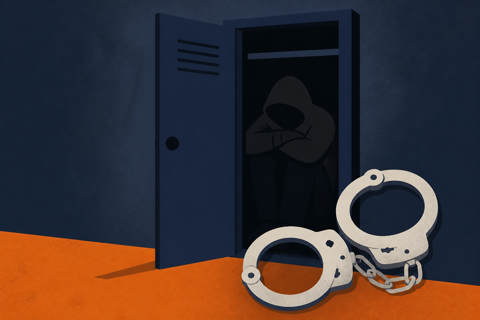 Henrico teen Camron Harris found hiding in VSU closet arrested after shooting 5 people