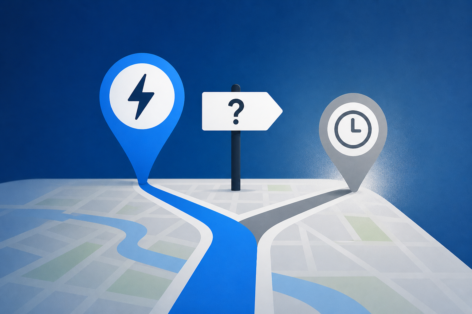 I stopped trusting the fastest route in Google Maps. Here's why