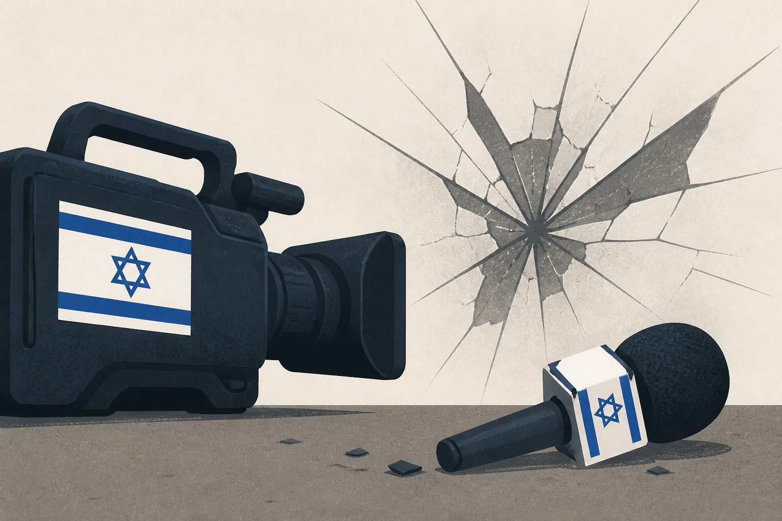 Israeli journalists attacked in Belfast while filming antisemitism documentary