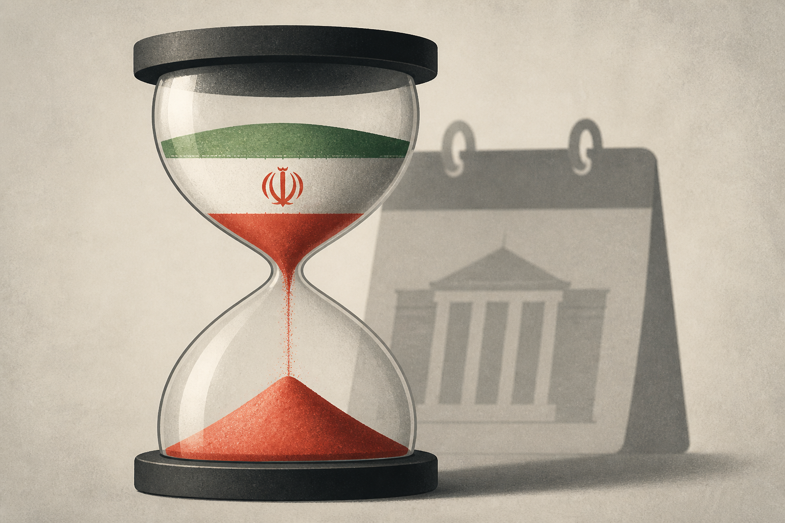 Iran's strategy to simply outlast Trump's presidency