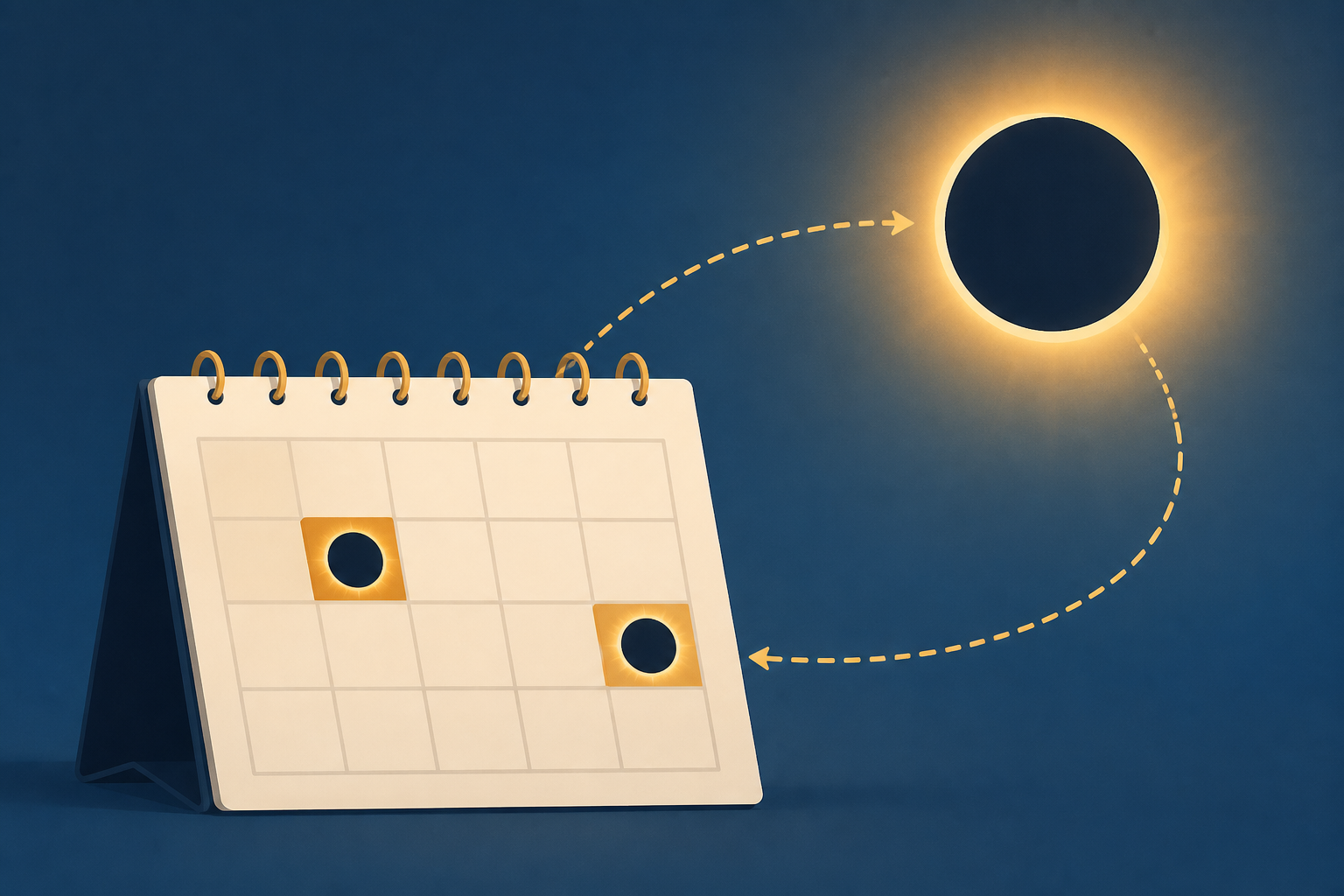 It’s Never Too Early to Start Planning for the Next Two Solar Eclipses