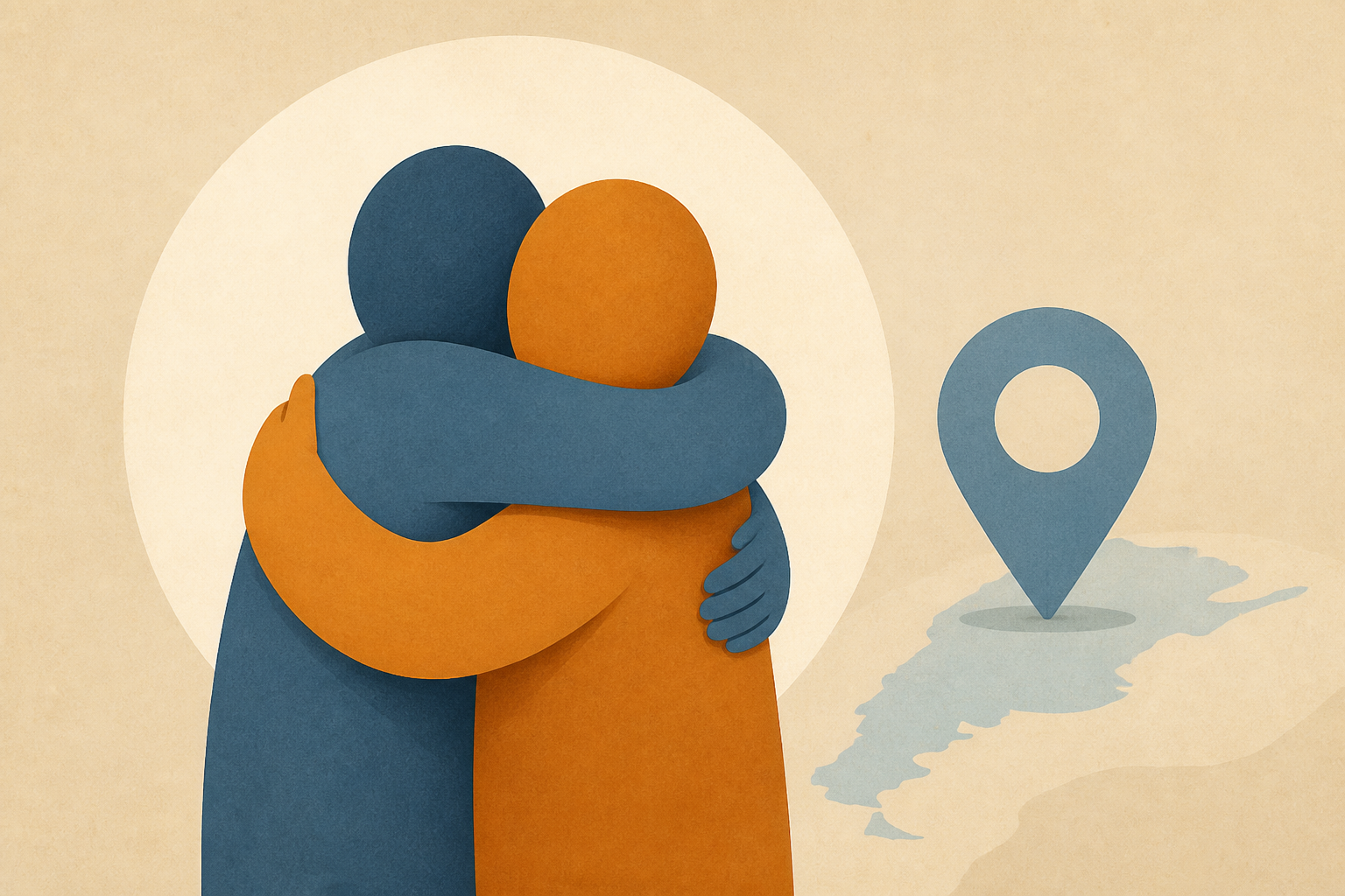 ‘They hugged him’: new footage shows Mali and Liel after being found in Argentina