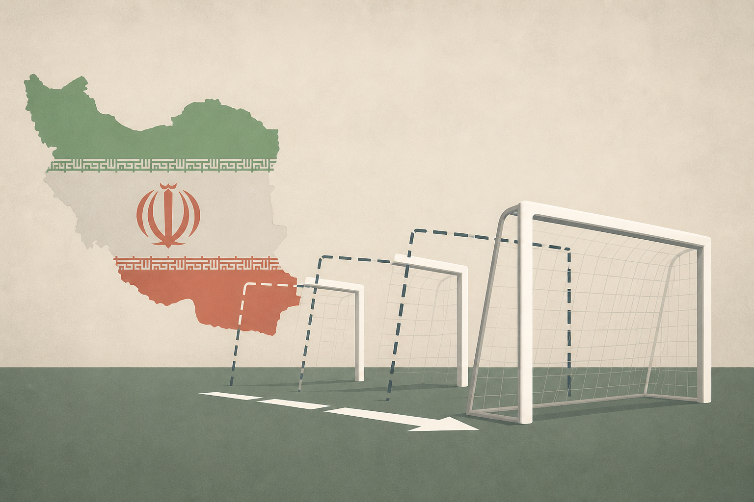 JD Vance and the Trump team keep moving the goalposts on Iran