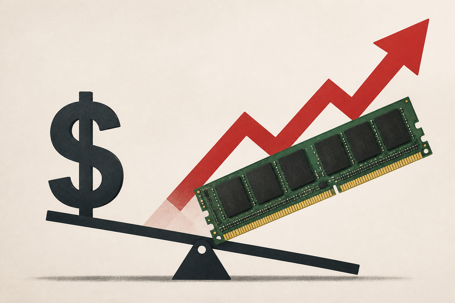 Why Are RAM Prices So High Right Now?