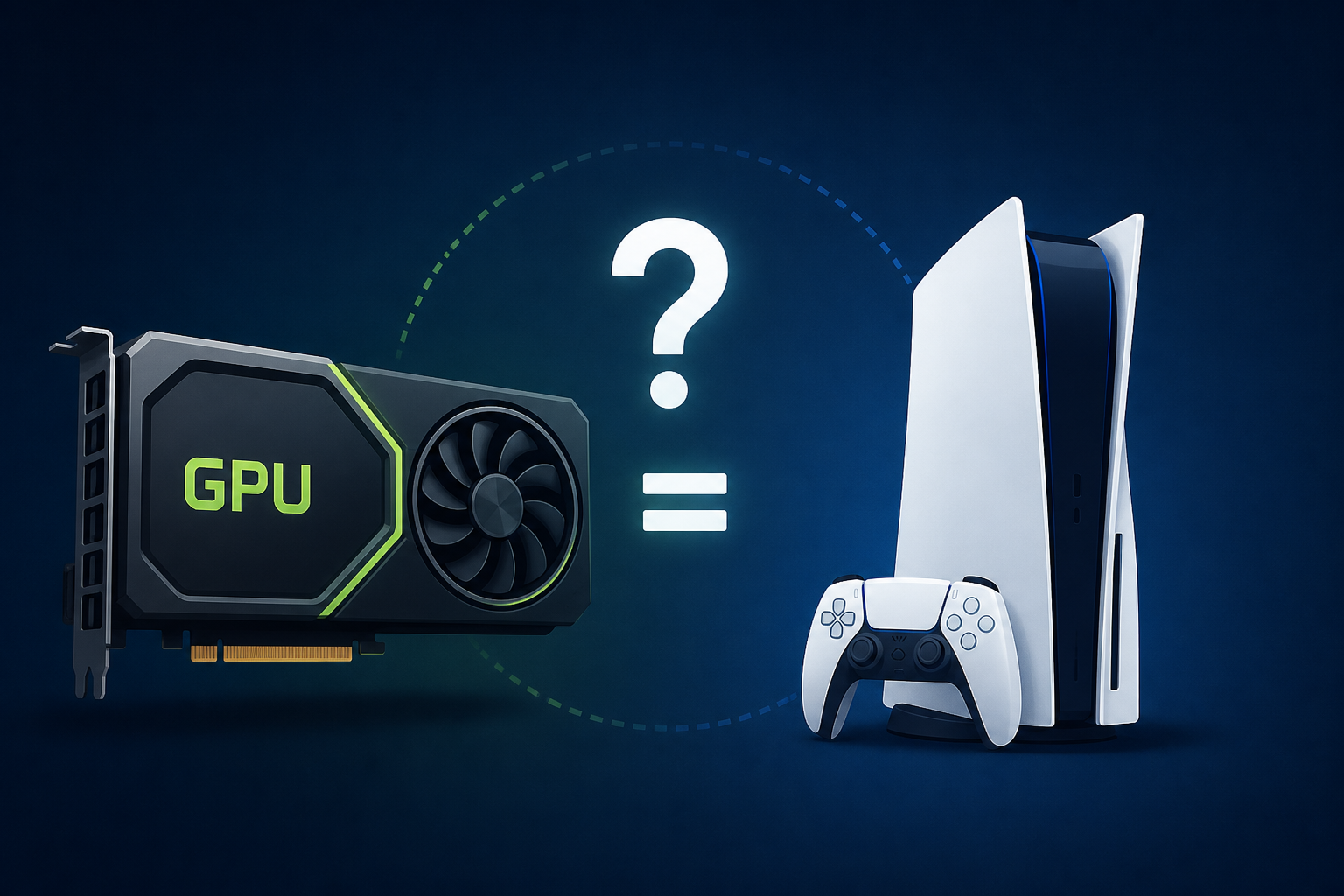 Which Nvidia GPU Is Equivalent To The PlayStation 5?