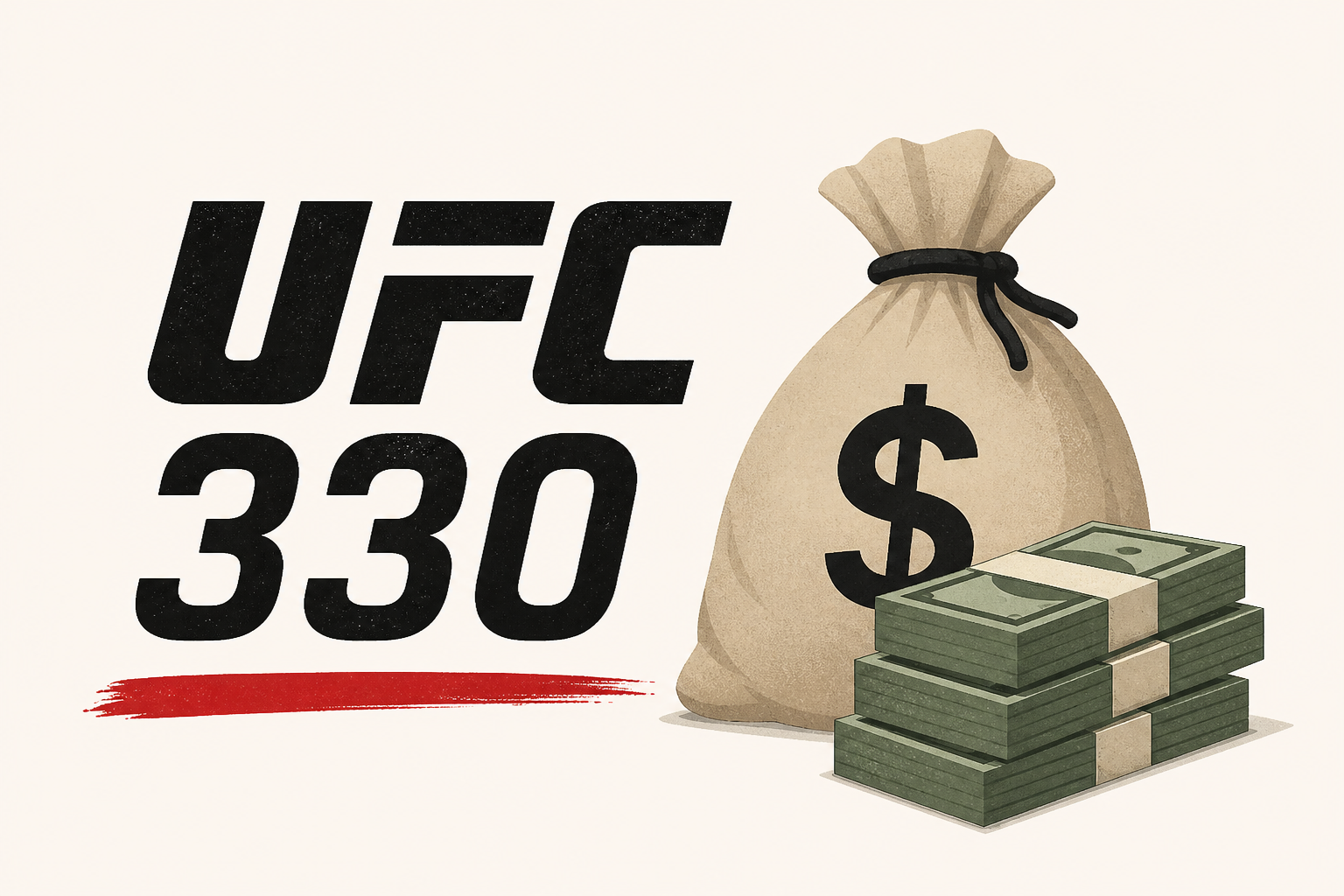 UFC 330 Prize Money Payouts Revealed for Makhachev vs. Machado Garry Fight Card