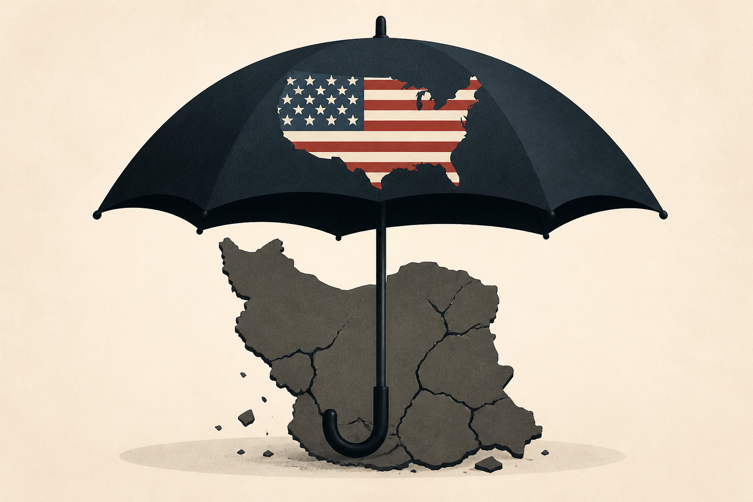 Trump turns to containing the fallout from setbacks in Iran