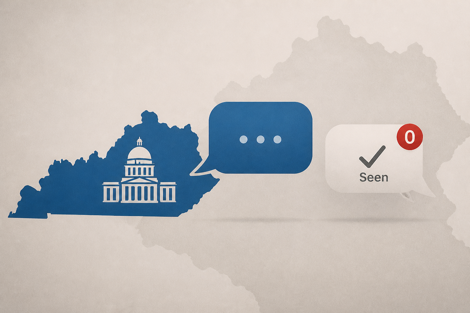 Kentucky Gov. Andy Beshear says he's "heard absolutely nothing back from Mitch McConnell"