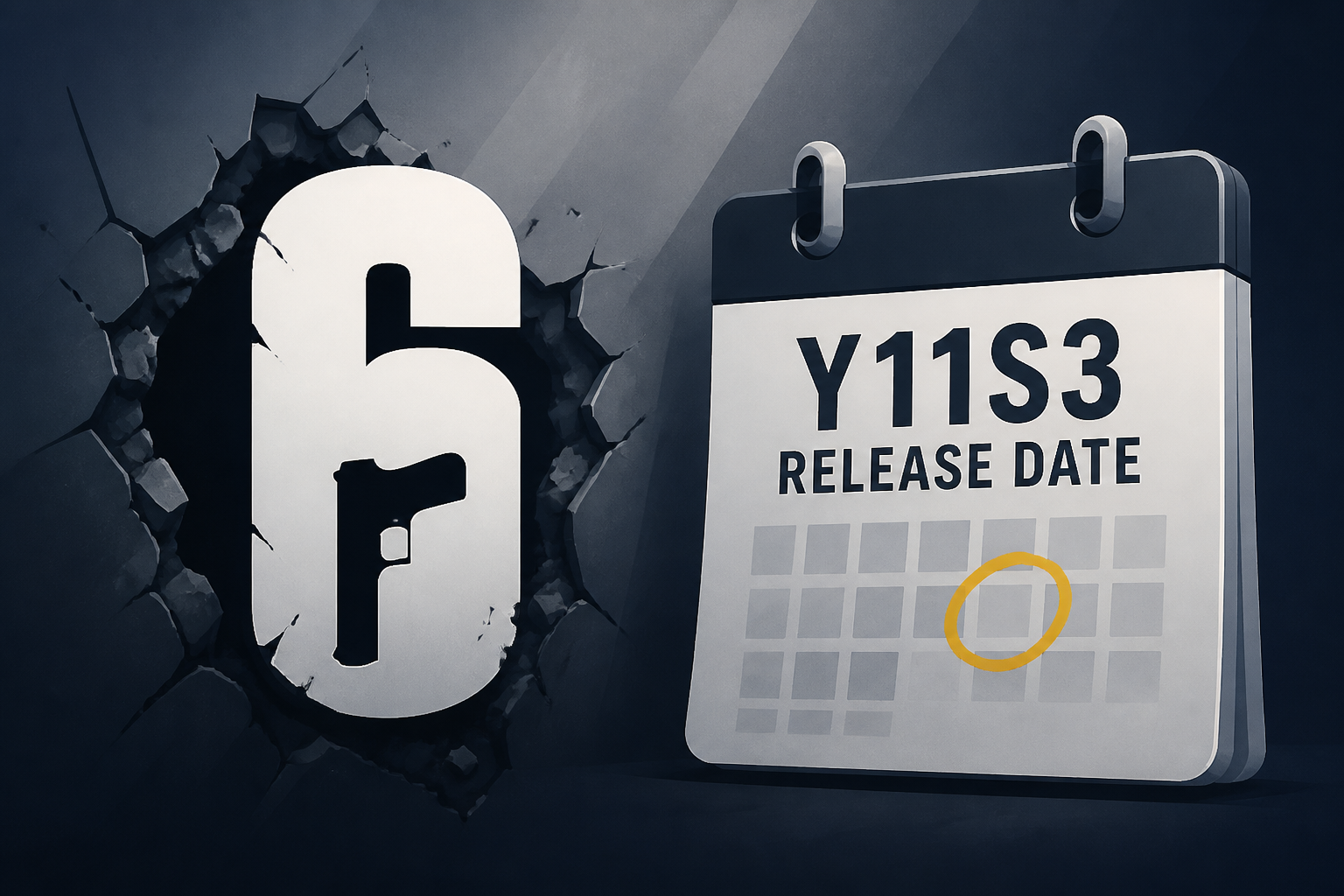Rainbow Six Siege Y11S3 Release Date