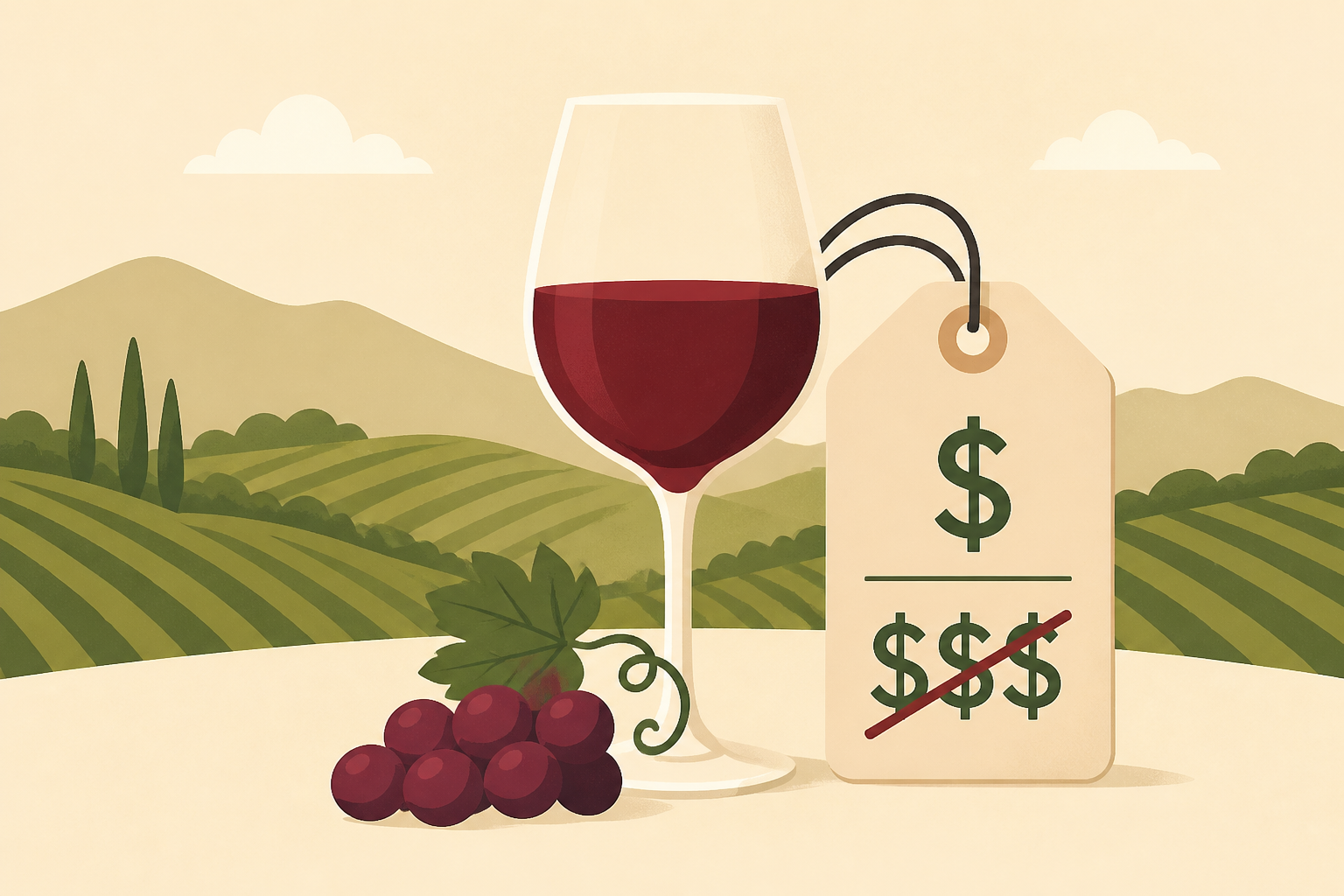 Tennessee Winery Offers a Slice of Napa Valley Life for a Fraction of the Price