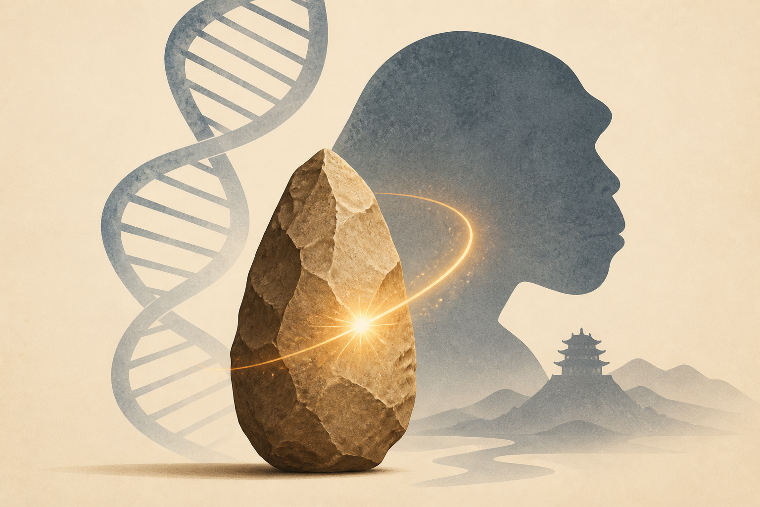 Something Sparked a Technological Revolution in China 146,000 Years Ago-Archaeologists Have Now Linked It to a Mysterious Extinct Human Species