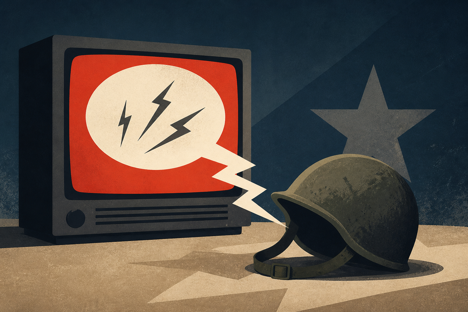 Fox News Host Slams U.S. Troops as ‘Weak’ in Stunning Rant