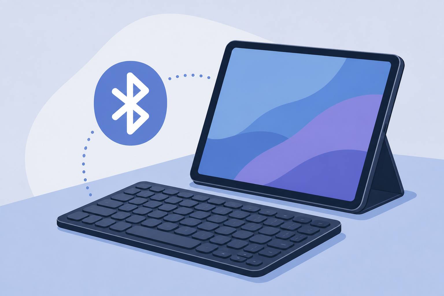 9 Of The Best Bluetooth Keyboards For Your Tablet