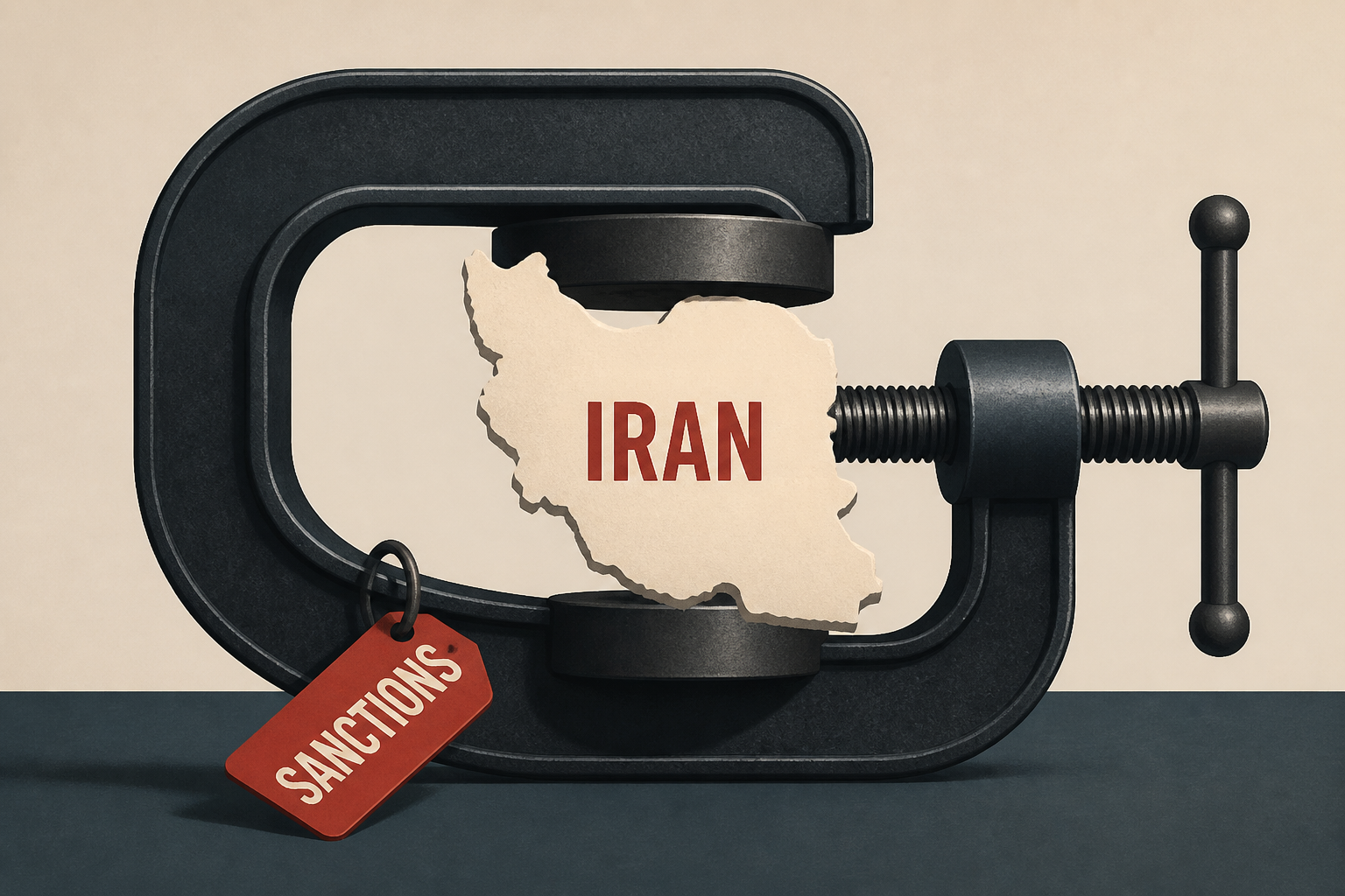 Trump wants more economic pressure on Iran. What are his options?