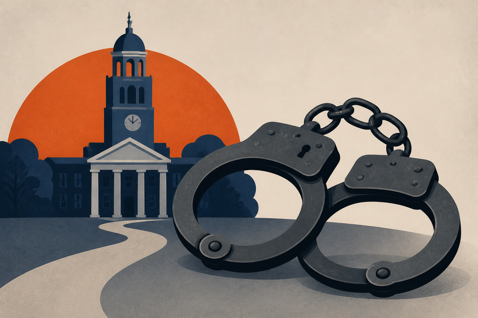 Virginia State University shooting suspect arrested after manhunt