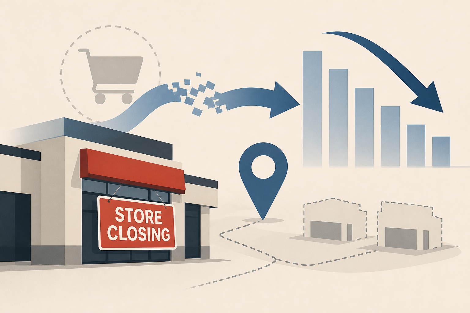 Safeway closing more stores as Albertsons reshapes footprint after failed Kroger merger