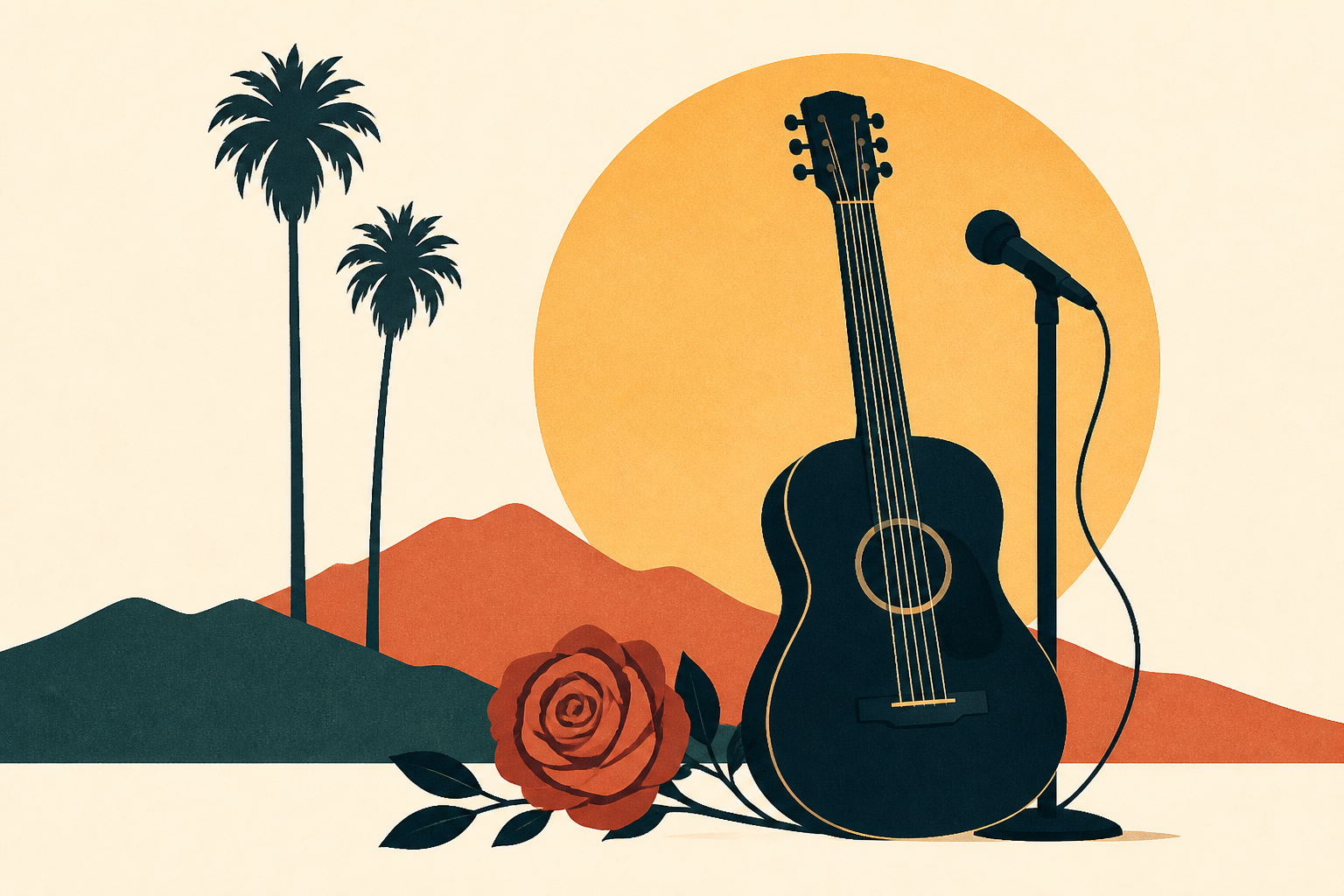 Noah Kahan, Chappell Roan Perform ‘California’ at Rose Bowl: Watch