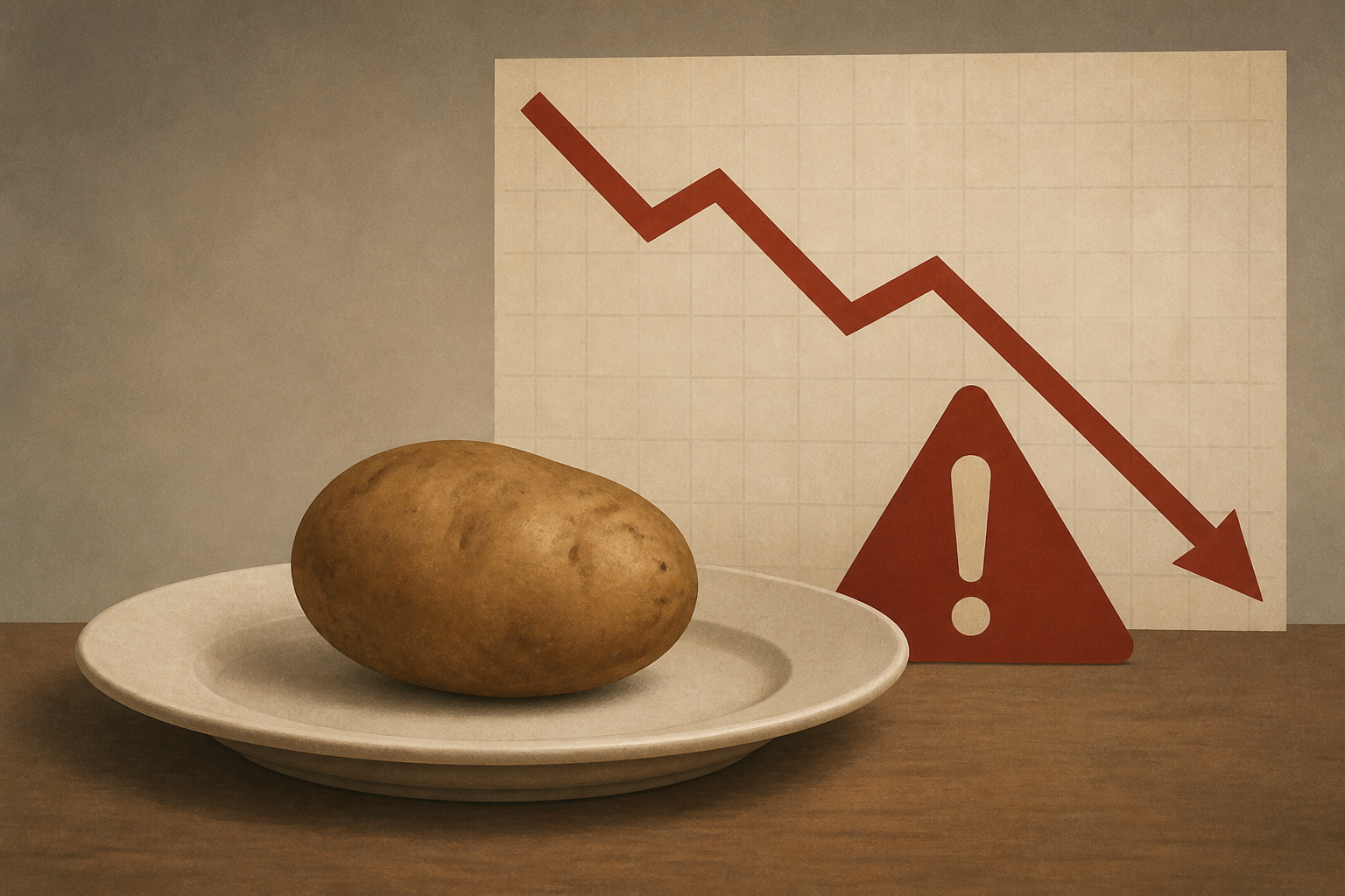 One American dinner staple faces a historic shortage with no quick fix