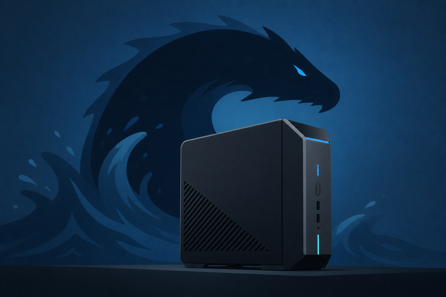 Velocity Micro Raptor Z55i (2026) Review: A Low-Key Little Gaming Leviathan