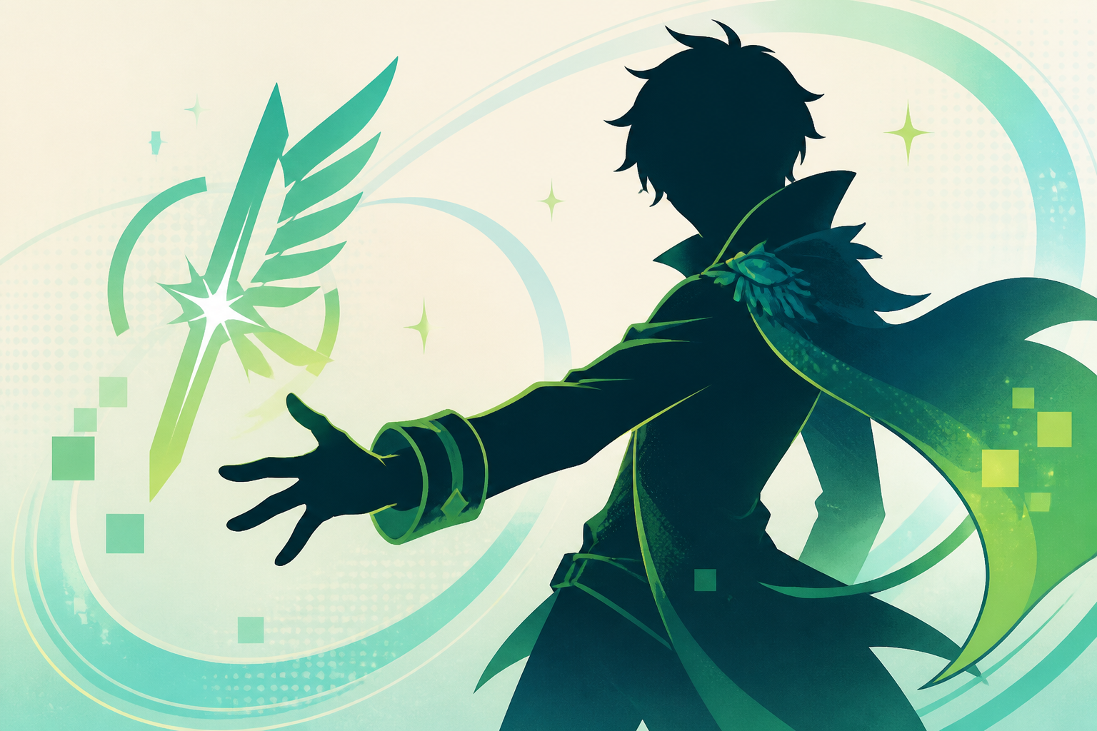 New Tokyo Mirage Sessions ♯FE Tsubasa Oribe Unit Revealed for Fire Emblem Heroes
