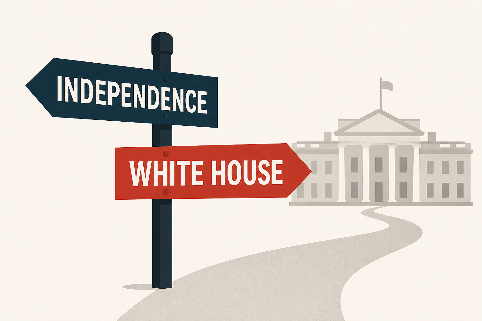 Todd Blanche declines to pledge independence from White House