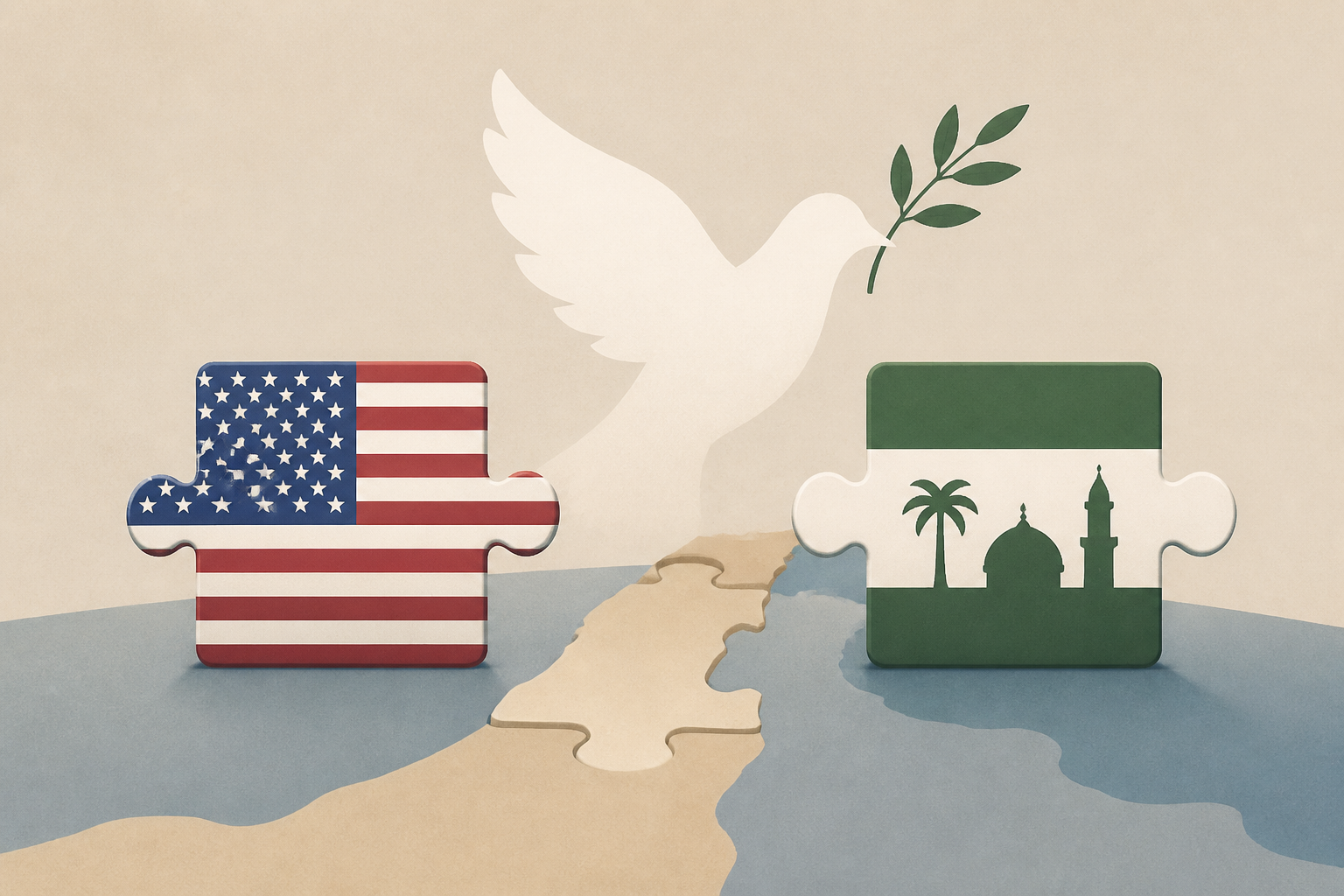 Arab allies join Trump in calling for Israel to drop opposition to US-backed Gaza peace plan