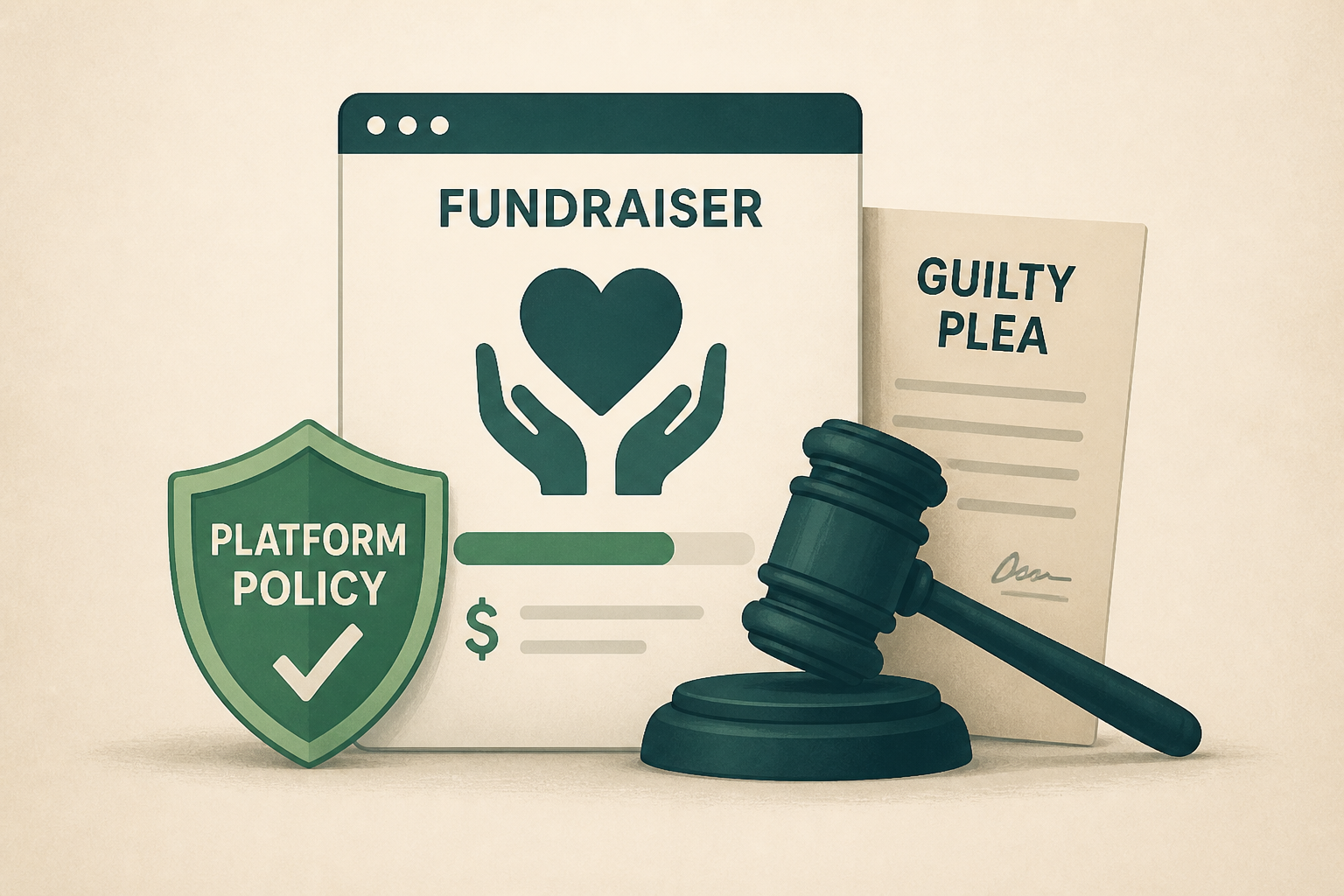 Luigi Mangione's GiveSendGo Fund Doesn't Violate Platform Policy, Despite Guilty Plea