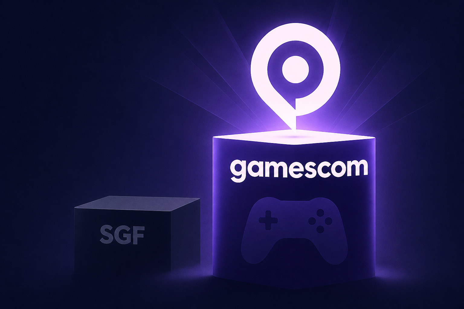 Gamescom, Not SGF, is Now the Biggest Video Games Event