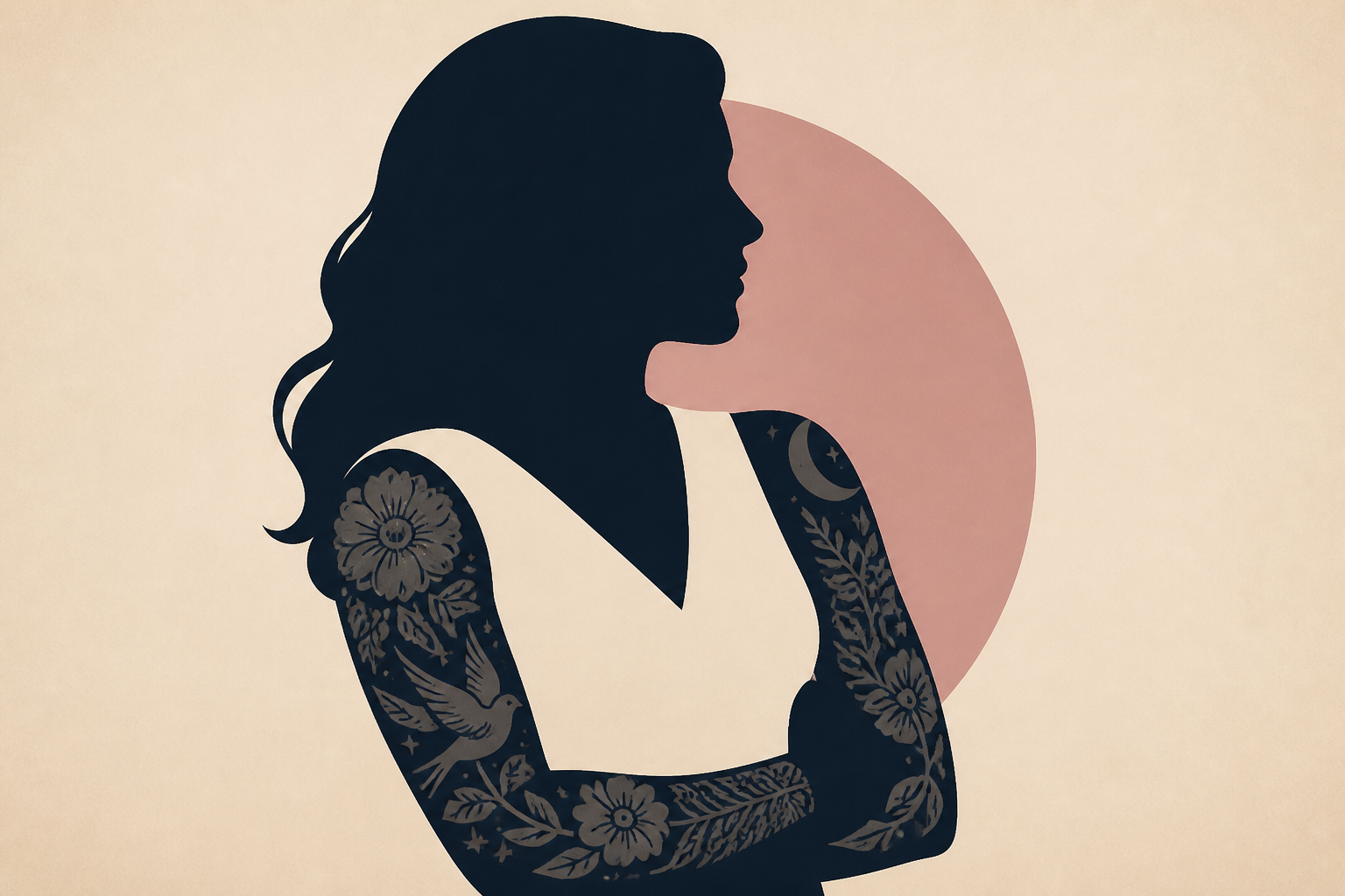 Nancy Mace Debuts Heavily Tatted New Look