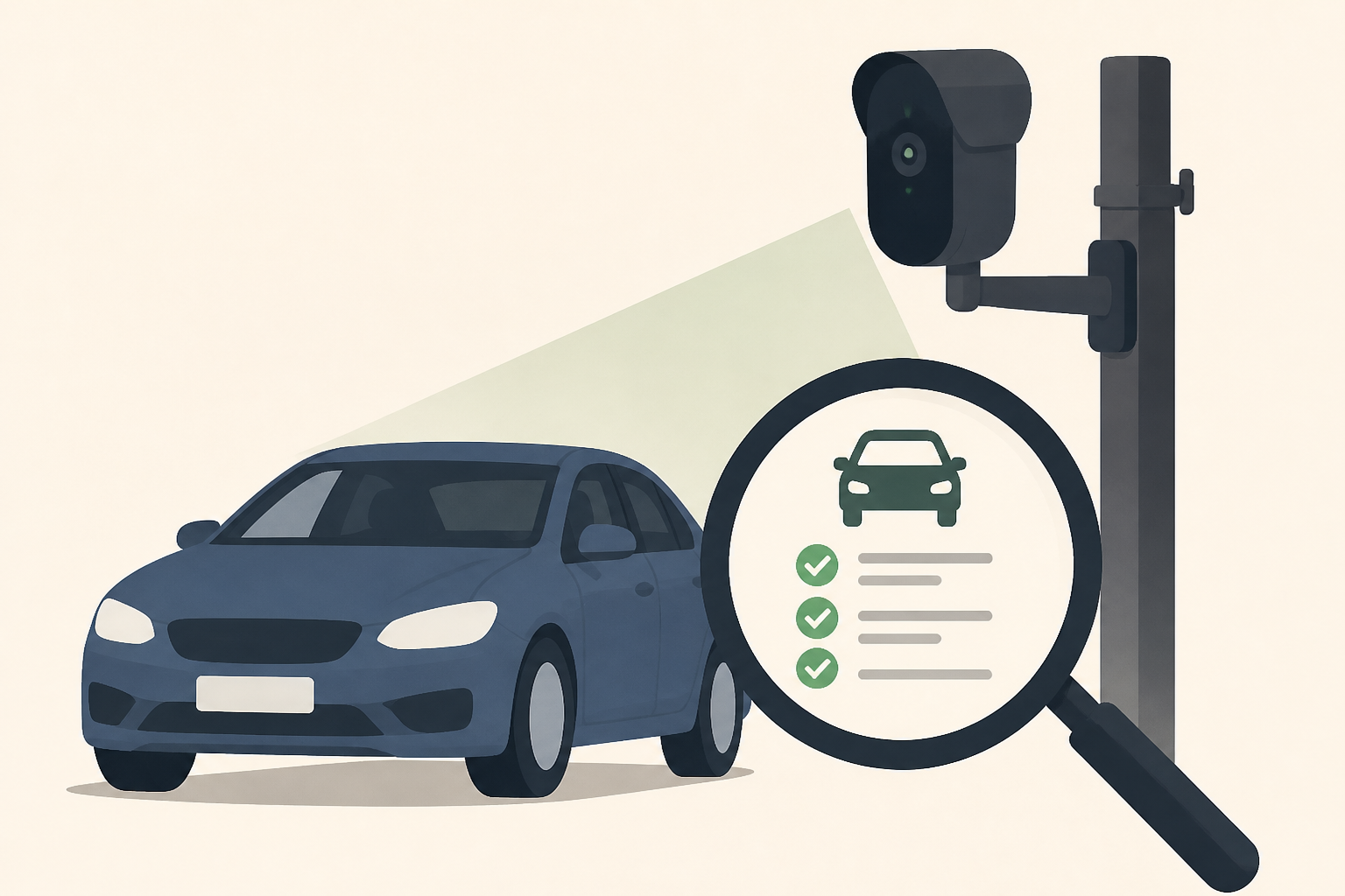 How to check if your car has been searched by Flock cameras
