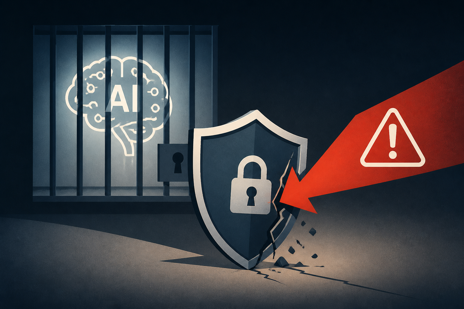 Everyone is talking about AI ‘escaping’, but cyber experts say the real threat is far