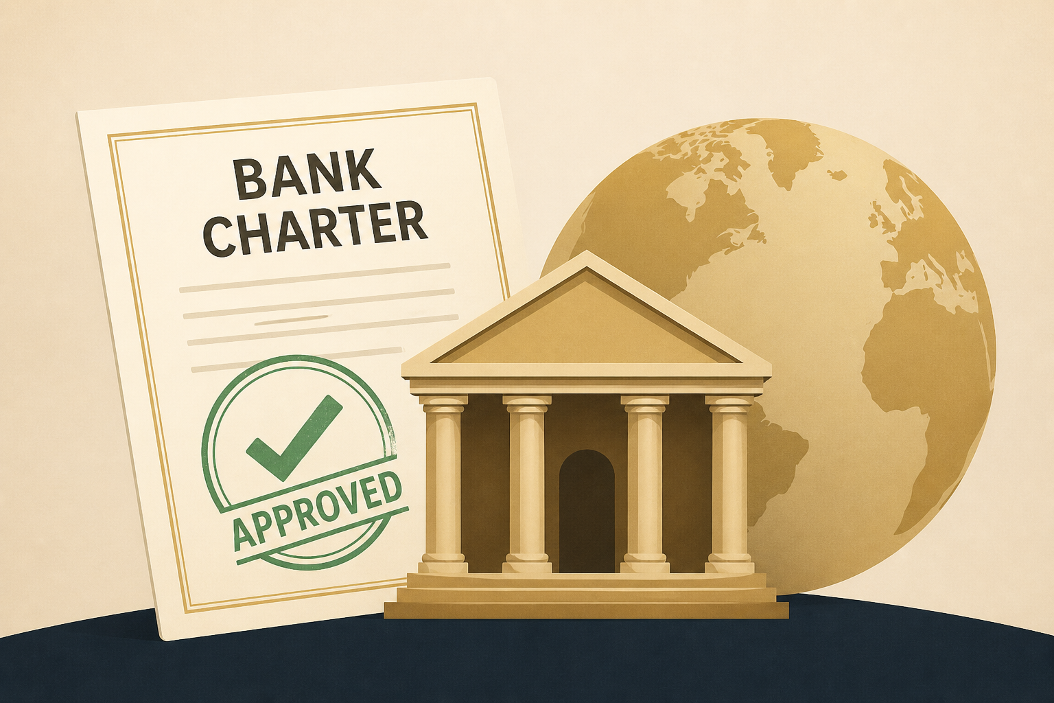 Trump Administration Greenlights World Liberty Financial Bank Charter