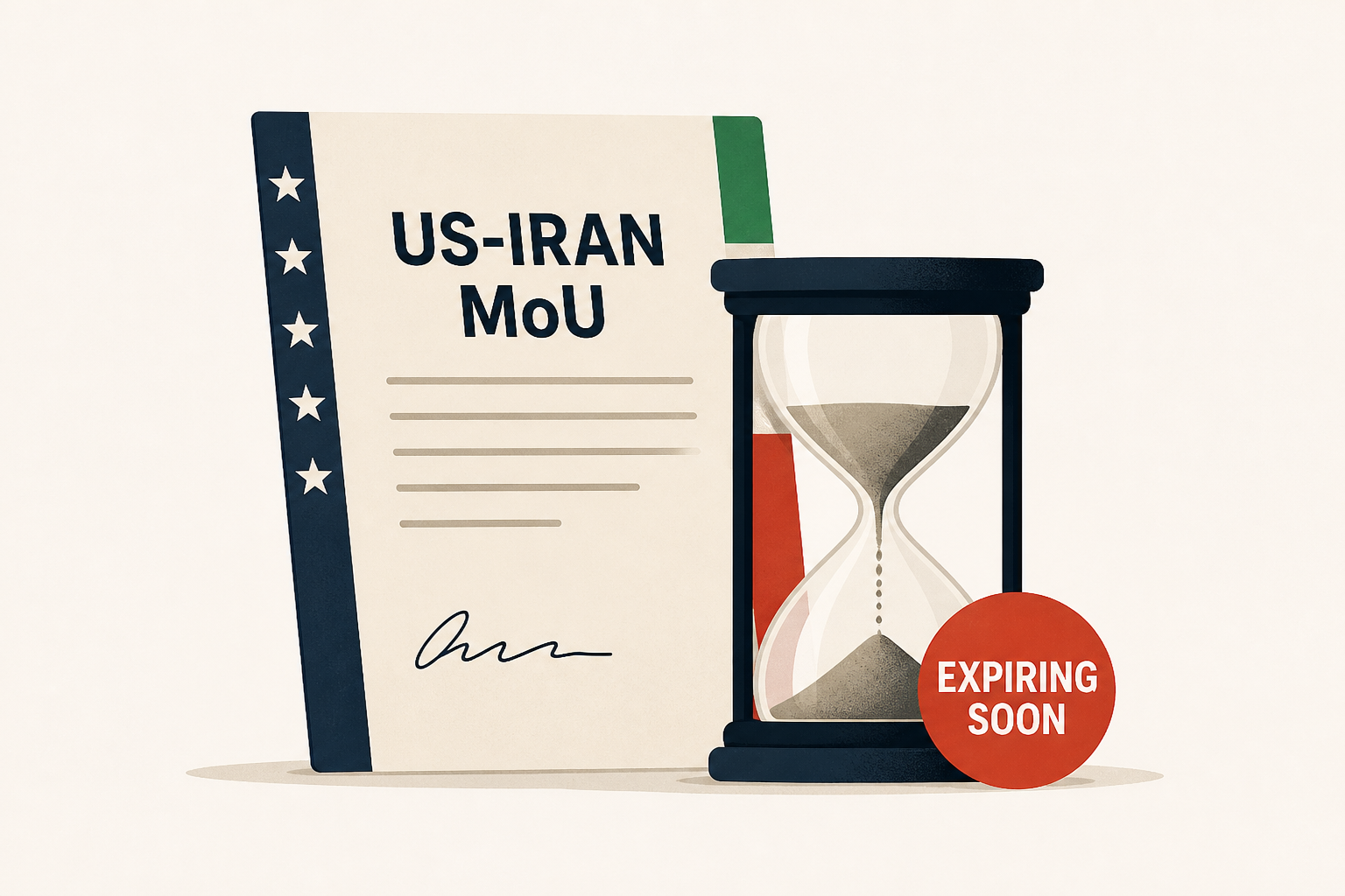 US-Iran MoU is set to expire: What to know