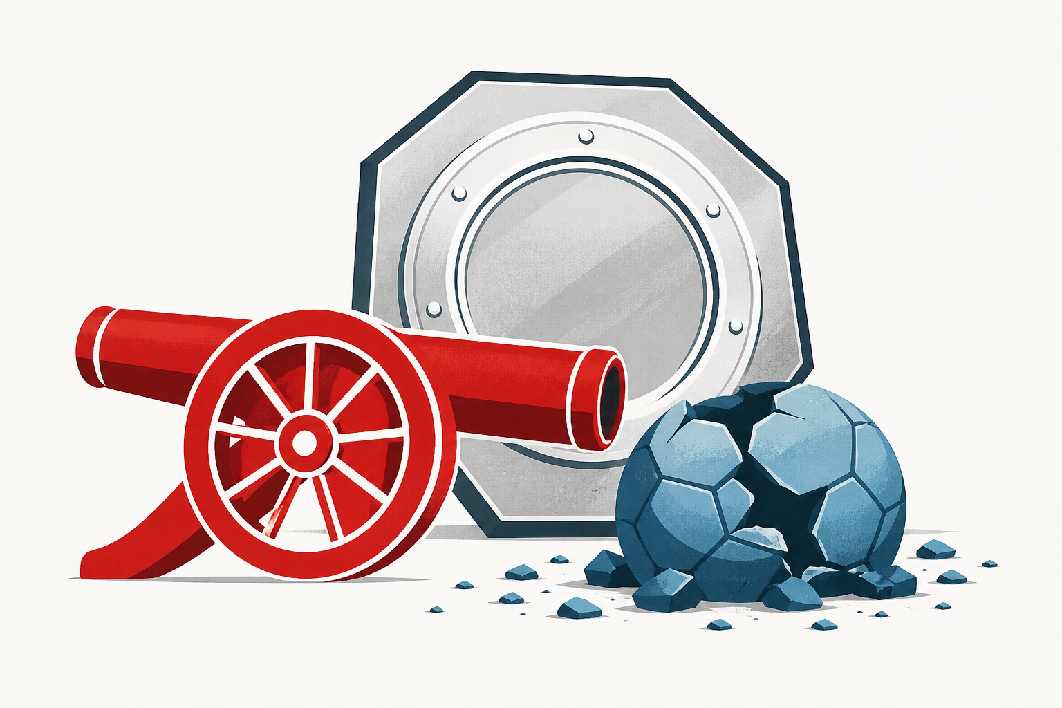 What can we learn from Arsenal's crushing win over Manchester City in Community Shield?
