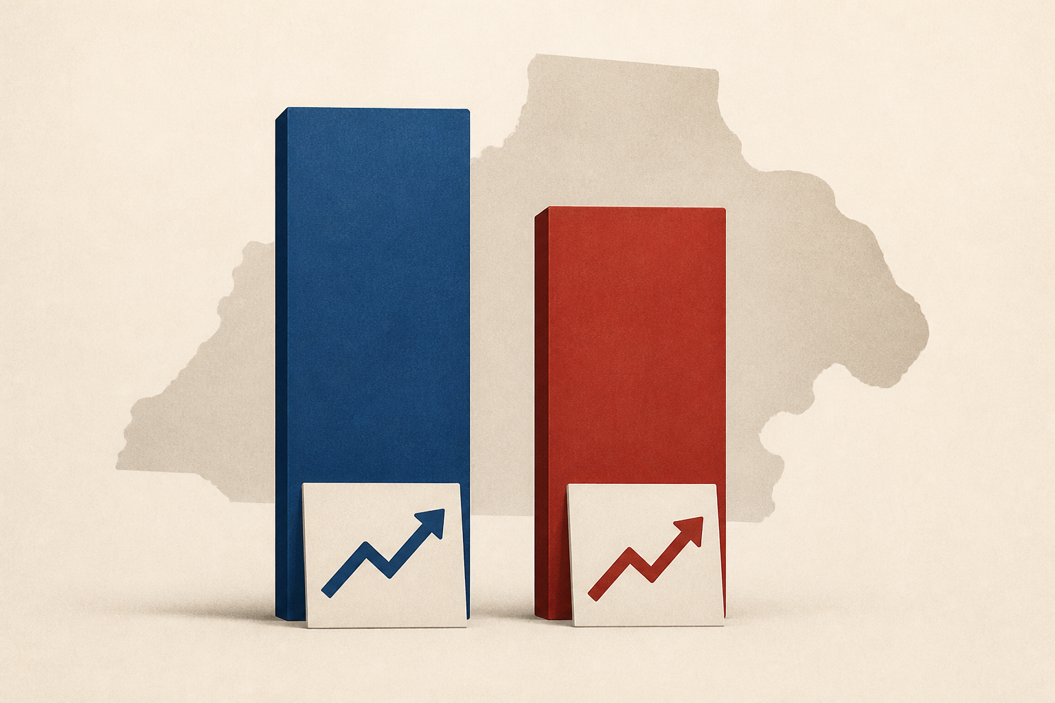 Crowley has slight edge over Tiffany in first new poll