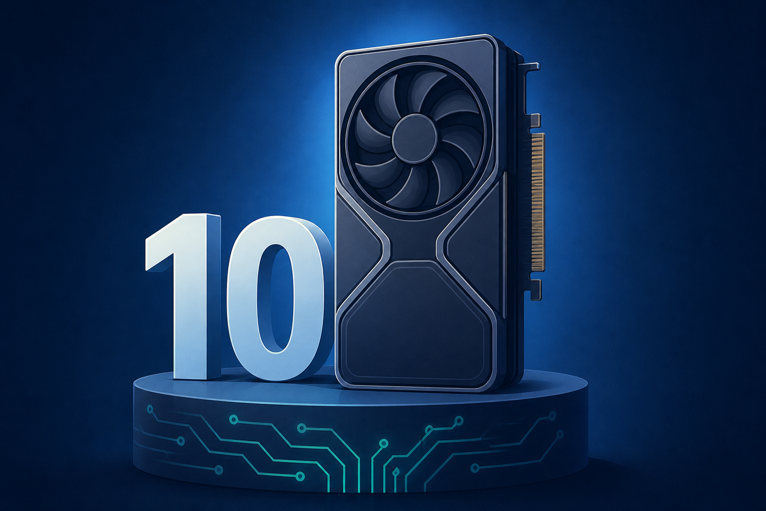 The 10 Biggest GPU Flops In History