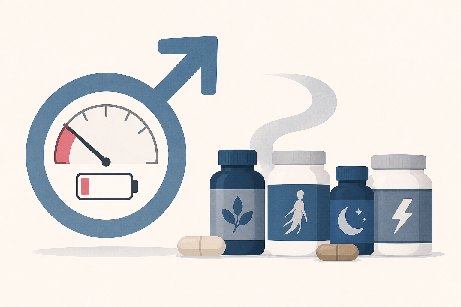 4 supplements that might be sneakily sapping your libido