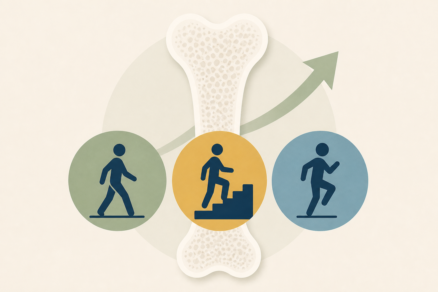 These three moderate-impact activities are actually beneficial for bone strength and osteoporosis, according to a physical therapist